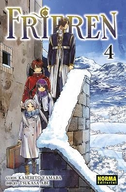 FRIEREN 04 | 9788467947427 | KANEHITO, YAMADA; TSUKASA, ABE | Llibreria Drac - Librería de Olot | Comprar libros en catalán y castellano online