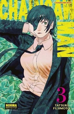 CHAINSAW MAN 03 (CATALÀ) | 9788467957464 | FUJIMOTO, TATSUKI | Llibreria Drac - Librería de Olot | Comprar libros en catalán y castellano online