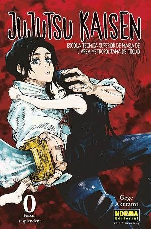 JUJUTSU KAISEN 0 (CATALÀ) | 9788467958966 | AKUTAMI, GEGE | Llibreria Drac - Librería de Olot | Comprar libros en catalán y castellano online