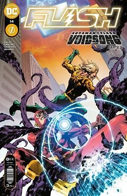 FLASH NÚM. 14/ 86 | 9788419518651 | KELLY, COLLIN, LANZING, JACKSON | Llibreria Drac - Librería de Olot | Comprar libros en catalán y castellano online