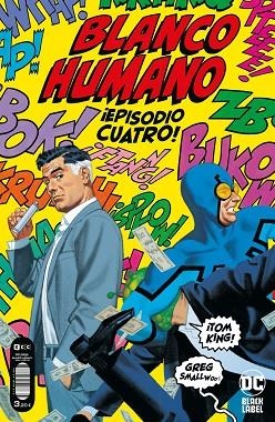 BLANCO HUMANO NÚM. 04 DE 13 | 9788419518675 | KING, TOM | Llibreria Drac - Librería de Olot | Comprar libros en catalán y castellano online