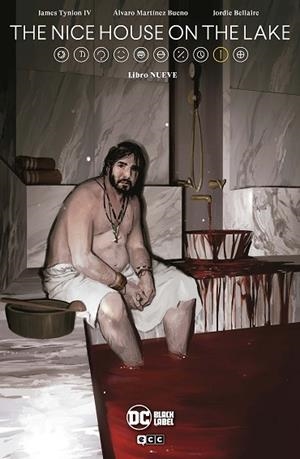 THE NICE HOUSE ON THE LAKE NÚM. 9 DE 12 | 9788419518804 | TYNION IV, JAMES | Llibreria Drac - Librería de Olot | Comprar libros en catalán y castellano online