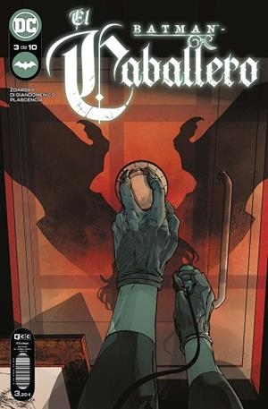 BATMAN: EL CABALLERO NÚM. 03 DE 10 | 9788419518545 | ZDARSKY, CHIP | Llibreria Drac - Librería de Olot | Comprar libros en catalán y castellano online