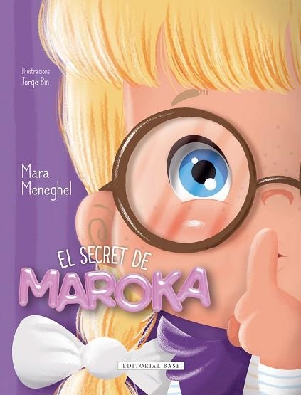 SECRET DE LA MAROKA, EL | 9788419007377 | MENEGHEL, MARA | Llibreria Drac - Librería de Olot | Comprar libros en catalán y castellano online