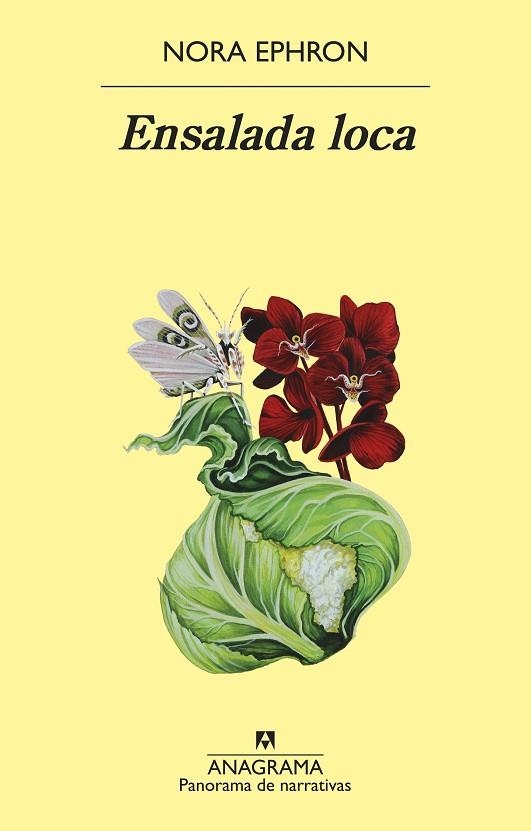 ENSALADA LOCA | 9788433981356 | EPHRON, NORA | Llibreria Drac - Librería de Olot | Comprar libros en catalán y castellano online