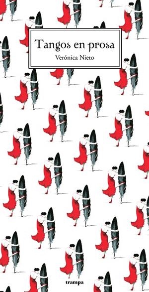 TANGOS EN PROSA | 9788418469145 | NIETO, VERONICA | Llibreria Drac - Librería de Olot | Comprar libros en catalán y castellano online