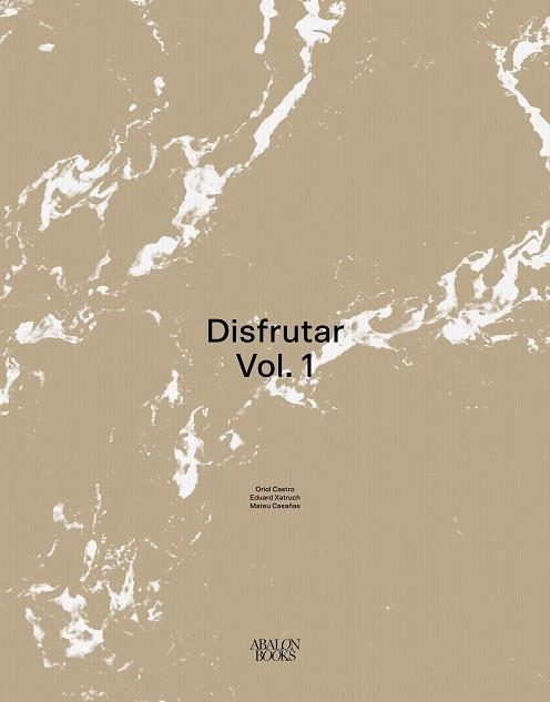DISFRUTAR (CAST) | 9788412224733 | AA.VV. | Llibreria Drac - Librería de Olot | Comprar libros en catalán y castellano online