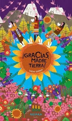 GRACIAS, MADRE TIERRA! | 9788418972232 | STARKOFF, VANINA | Llibreria Drac - Librería de Olot | Comprar libros en catalán y castellano online