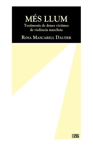 MÉS LLUM | 9788419149282 | MASCARELL DAUDER, ROSA | Llibreria Drac - Llibreria d'Olot | Comprar llibres en català i castellà online