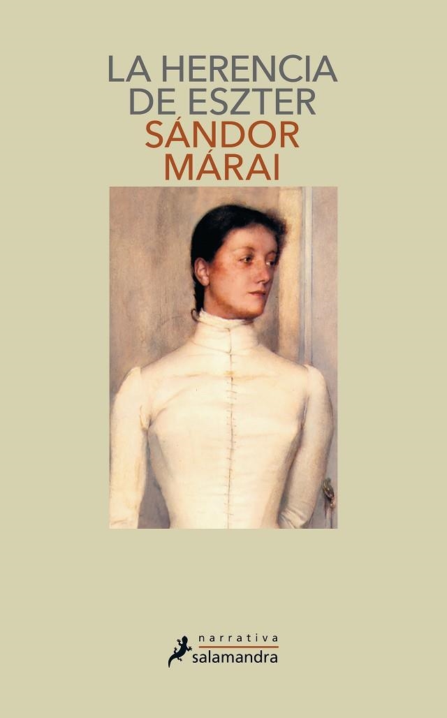 HERENCIA DE ESZTER | 9788478885671 | MARAI, SANDOR | Llibreria Drac - Llibreria d'Olot | Comprar llibres en català i castellà online