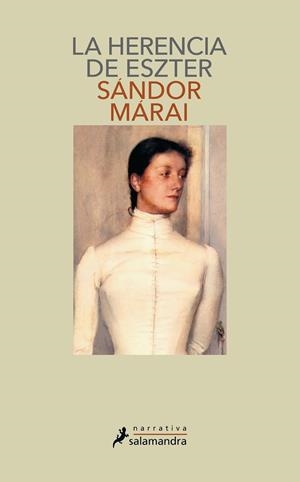 HERENCIA DE ESZTER | 9788478885671 | MARAI, SANDOR | Llibreria Drac - Llibreria d'Olot | Comprar llibres en català i castellà online