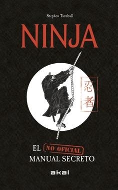 NINJA | 9788446048770 | TURNBULL, STEPHEN | Llibreria Drac - Llibreria d'Olot | Comprar llibres en català i castellà online