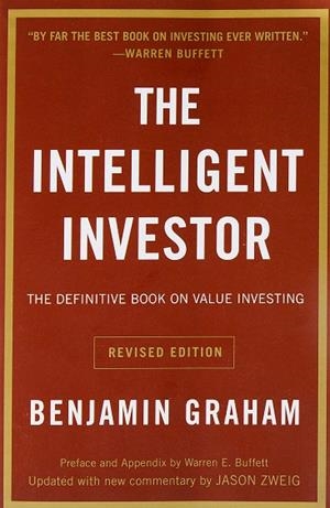THE INTELLIGENT INVESTOR | 9780060555665 | GRAHAM, BENJAMIN | Llibreria Drac - Llibreria d'Olot | Comprar llibres en català i castellà online
