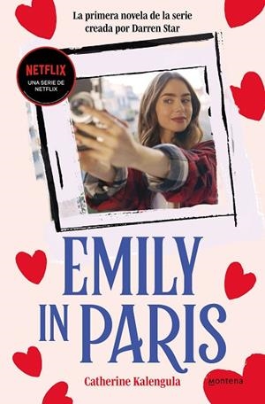 EMILY IN PARIS | 9788419357786 | KALENGULA, CATHERINE | Llibreria Drac - Llibreria d'Olot | Comprar llibres en català i castellà online