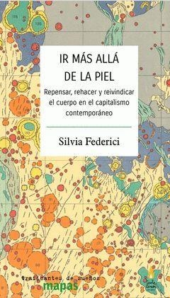 IR MÁS ALLÁ DE LA PIEL | 9788412575323 | FEDERICI, SILVIA | Llibreria Drac - Llibreria d'Olot | Comprar llibres en català i castellà online