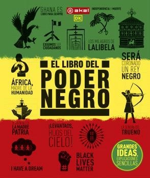 LIBRO DEL PODER NEGRO, EL | 9788446052401 | AA.DD. | Llibreria Drac - Librería de Olot | Comprar libros en catalán y castellano online