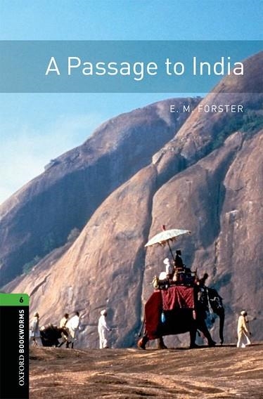A PASSAGE TO INDIA | 9780194792714 | FORSTER, E.M. | Llibreria Drac - Librería de Olot | Comprar libros en catalán y castellano online