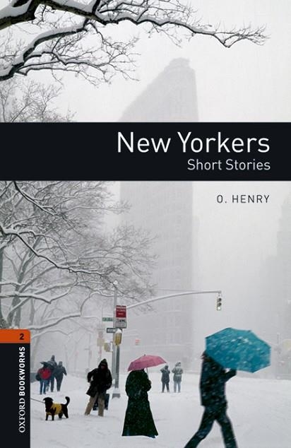 NEW YORKERS - SHORT STORIES MP3 PACK | 9780194620710 | HENRY, O. | Llibreria Drac - Librería de Olot | Comprar libros en catalán y castellano online