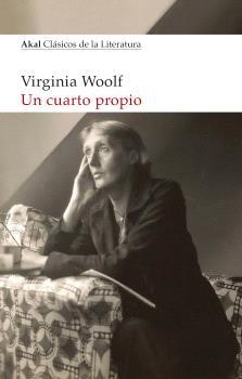 UN CUARTO PROPIO | 9788446052630 | WOOLF, VIRGINIA  | Llibreria Drac - Llibreria d'Olot | Comprar llibres en català i castellà online