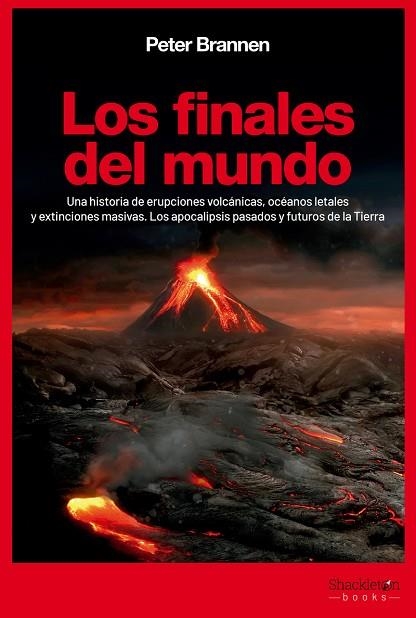 FINALES DEL MUNDO, LOS | 9788413611358 | BRANNEN, PETER | Llibreria Drac - Librería de Olot | Comprar libros en catalán y castellano online