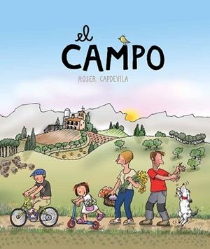 CAMPO, EL | 9788416012824 | CAPDEVILA, ROSER | Llibreria Drac - Librería de Olot | Comprar libros en catalán y castellano online