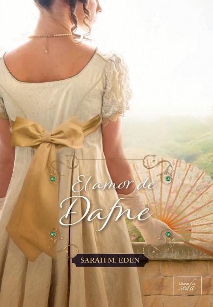 AMOR DE DAFNE, EL | 9788419386007 | EDEN?, SARAH M. | Llibreria Drac - Librería de Olot | Comprar libros en catalán y castellano online