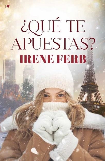 ¿QUÉ TE APUESTAS? | 9788419147271 | FERB, IRENE | Llibreria Drac - Librería de Olot | Comprar libros en catalán y castellano online
