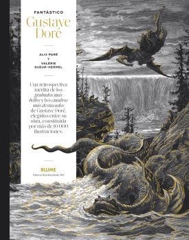 FANTÁSTICO. GUSTAVE DORÉ | 9788419094827 | PARÉ, ALIX; SUEUR-HERMEL, VALÉRIE | Llibreria Drac - Librería de Olot | Comprar libros en catalán y castellano online