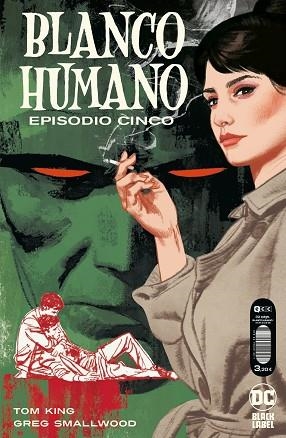 BLANCO HUMANO NÚM. 05 DE 13 | 9788419549457 | KING, TOM | Llibreria Drac - Librería de Olot | Comprar libros en catalán y castellano online