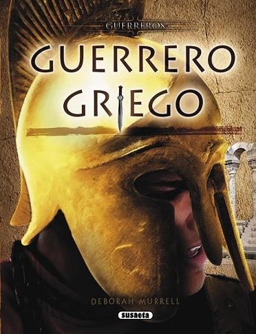 GUERRERO GRIEGO | 9788467713404 | MURRELL, DEBORAH | Llibreria Drac - Librería de Olot | Comprar libros en catalán y castellano online