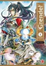 GRENDEL 1 ( MANGA EN CATALA) | 9788419477064 | OIKAWA, MAKO | Llibreria Drac - Librería de Olot | Comprar libros en catalán y castellano online