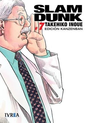 SLAM DUNK INTEGRAL, 7 | 9788415108726 | INOUE, TAKEHIKO | Llibreria Drac - Librería de Olot | Comprar libros en catalán y castellano online