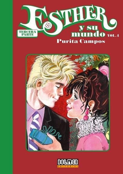 ESTHER Y SU MUNDO TERCERA PARTE VOL. 4 | 9788419380548 | CAMPOS, PURITA | Llibreria Drac - Librería de Olot | Comprar libros en catalán y castellano online