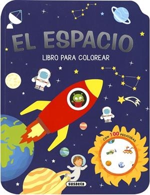 ESPACIO, EL | 9788467781496 | EDICIONES, SUSAETA | Llibreria Drac - Llibreria d'Olot | Comprar llibres en català i castellà online