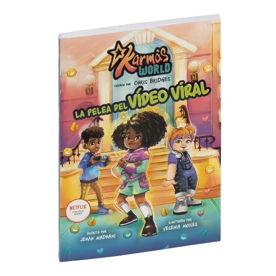 PELEA DEL VÍDEO VIRAL, LA | 9788411501514 | BRIDGES, CHRIS | Llibreria Drac - Llibreria d'Olot | Comprar llibres en català i castellà online