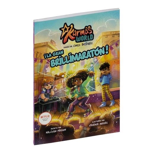 GRAN BRILLIMARATÓN, LA | 9788411501507 | BRIDGES, CHRIS | Llibreria Drac - Llibreria d'Olot | Comprar llibres en català i castellà online