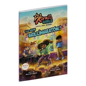 GRAN BRILLIMARATÓN, LA | 9788411501507 | BRIDGES, CHRIS | Llibreria Drac - Librería de Olot | Comprar libros en catalán y castellano online