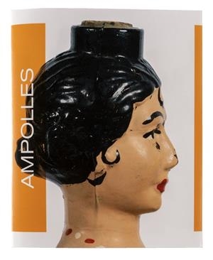 AMPOLLES | 9788412302981 | PUIG CASTELLANO, JORDI | Llibreria Drac - Llibreria d'Olot | Comprar llibres en català i castellà online