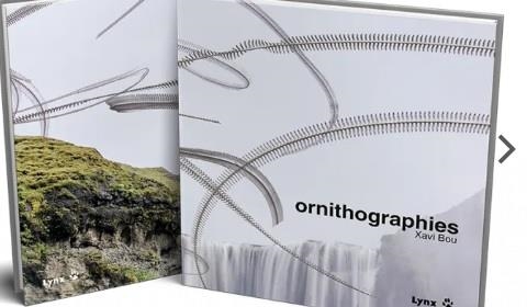 ORNITHOGRAPIES | 9788416728596 | BOU, XAVI | Llibreria Drac - Librería de Olot | Comprar libros en catalán y castellano online