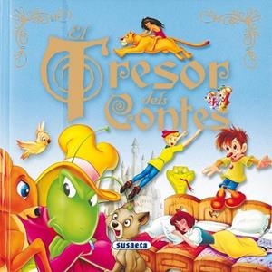 TRESOR DELS CONTES, EL | 9788430596416 | Llibreria Drac - Llibreria d'Olot | Comprar llibres en català i castellà online