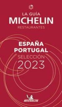 GUÍA ROJA MICHELIN ESPAÑA PORTUGAL 2023 | 9782067257399 | AA.DD. | Llibreria Drac - Librería de Olot | Comprar libros en catalán y castellano online