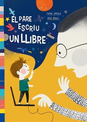 PARE ESCRIU UN LLIBRE, EL | 9788418232282 | DIRGELA, TOMAS | Llibreria Drac - Librería de Olot | Comprar libros en catalán y castellano online