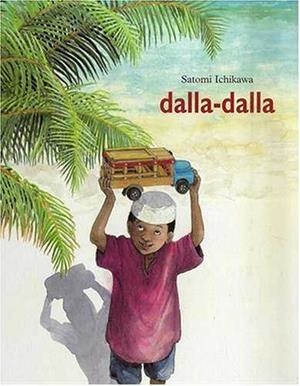 DALLA-DALLA | 9782211089432 | ICHIKAWA, SATOMI | Llibreria Drac - Librería de Olot | Comprar libros en catalán y castellano online