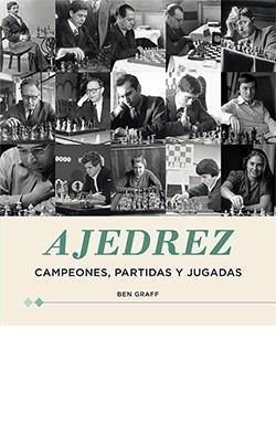 AJEDREZ | 9788418350832 | GRAFF, BEN | Llibreria Drac - Librería de Olot | Comprar libros en catalán y castellano online