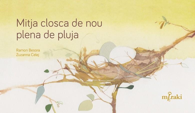 MITJA CLOSCA DE NOU PLENA DE PLUJA | 9788412582956 | BESORA, RAMON | Llibreria Drac - Librería de Olot | Comprar libros en catalán y castellano online