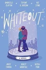 WHITEOUT | 9780008493059 | CLAYTON, DHONIELLE; JACKSON, TIFFANY D.; STONE, NIC; THOMAS, ANGIE; WOODFOLK, ASHLEY | Llibreria Drac - Librería de Olot | Comprar libros en catalán y castellano online