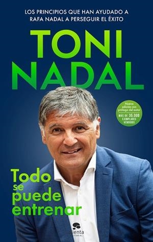TODO SE PUEDE ENTRENAR | 9788413442105 | NADAL, TONI | Llibreria Drac - Librería de Olot | Comprar libros en catalán y castellano online