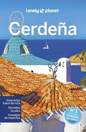 CERDEÑA 2023 (LONELY PLANET) | 9788408265214 | AVERBUCK, ALEXIS; CLARK, GREGOR; GARWOOD, DUNCAN | Llibreria Drac - Librería de Olot | Comprar libros en catalán y castellano online