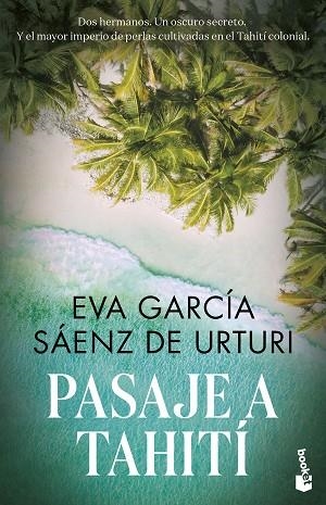 PASAJE A TAHITÍ | 9788467068641 | SÁENZ DE URTURI, EVA G. | Llibreria Drac - Librería de Olot | Comprar libros en catalán y castellano online