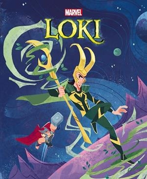 LOKI | 9788418610226 | MARVEL | Llibreria Drac - Librería de Olot | Comprar libros en catalán y castellano online